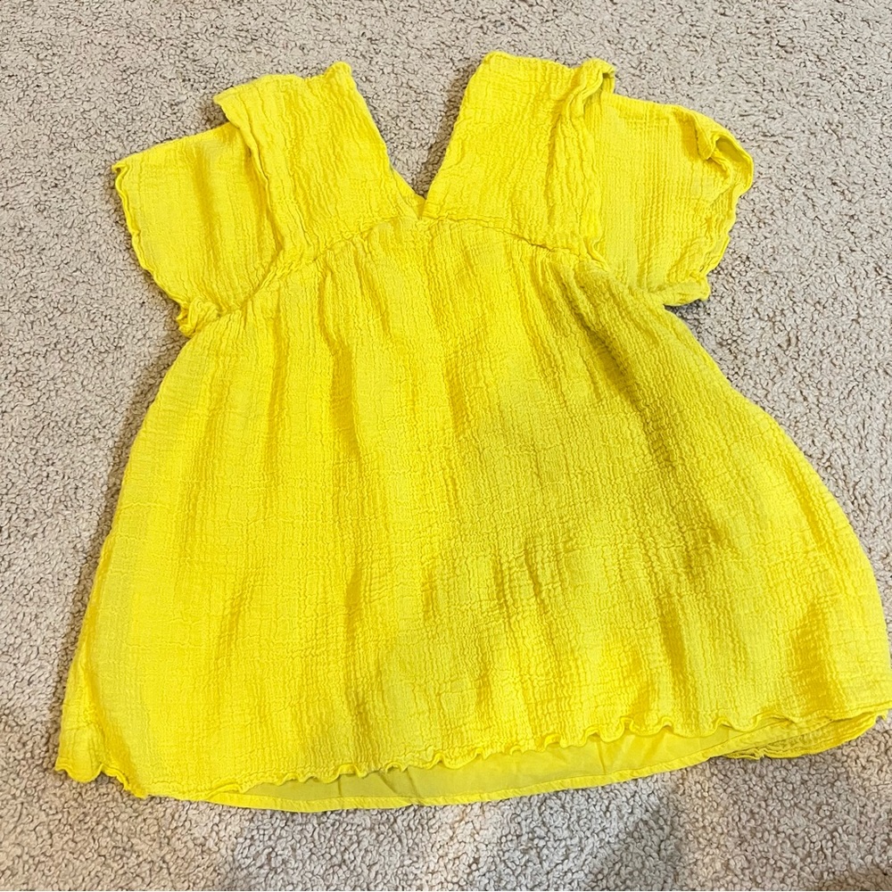 Zara kids dress size5